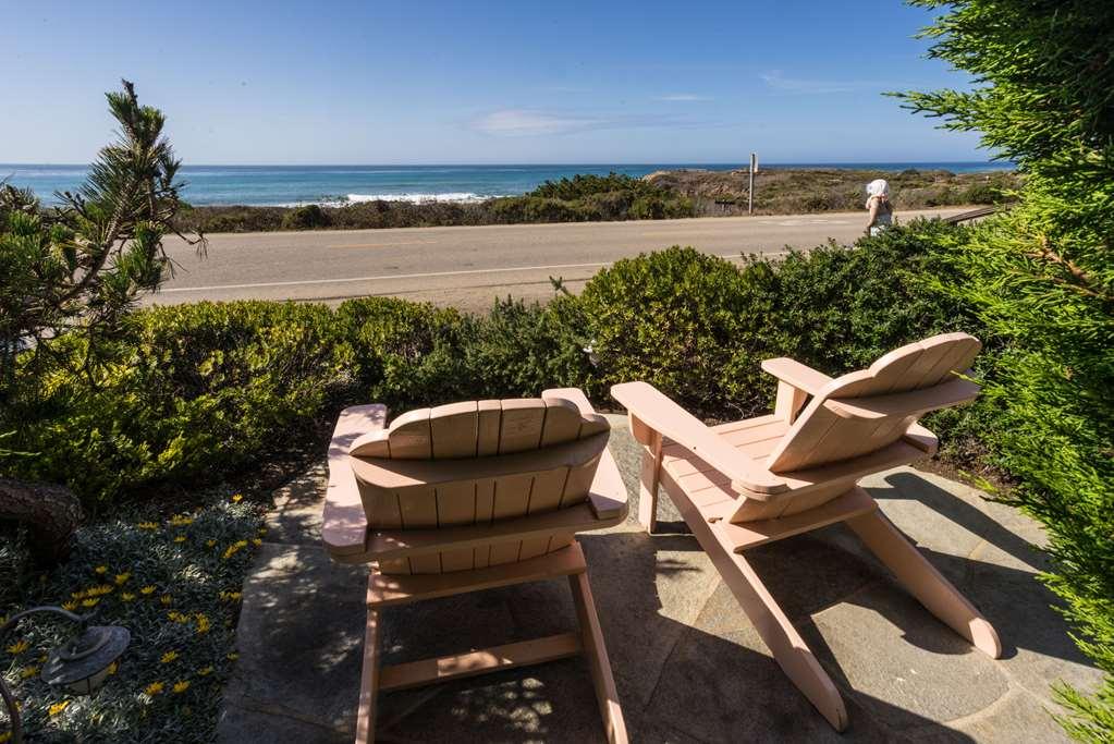 Sea Otter Inn Cambria Eksteriør billede