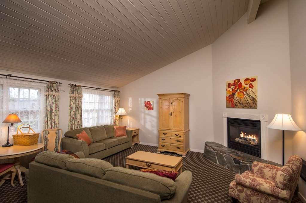 Sea Otter Inn Cambria Værelse billede