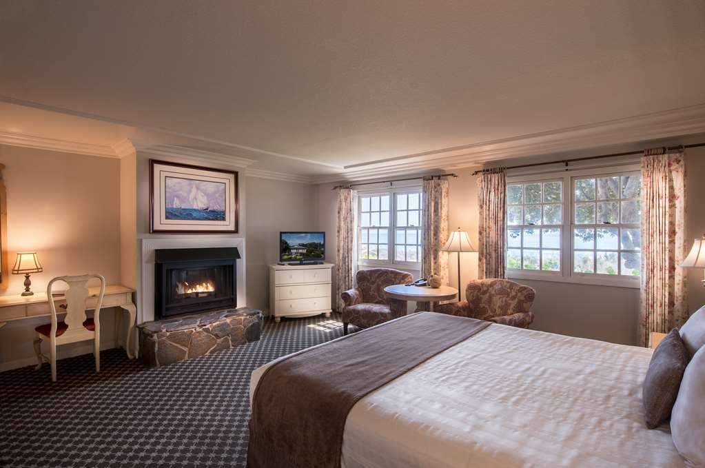 Sea Otter Inn Cambria Værelse billede