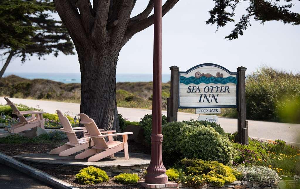 Sea Otter Inn Cambria Eksteriør billede