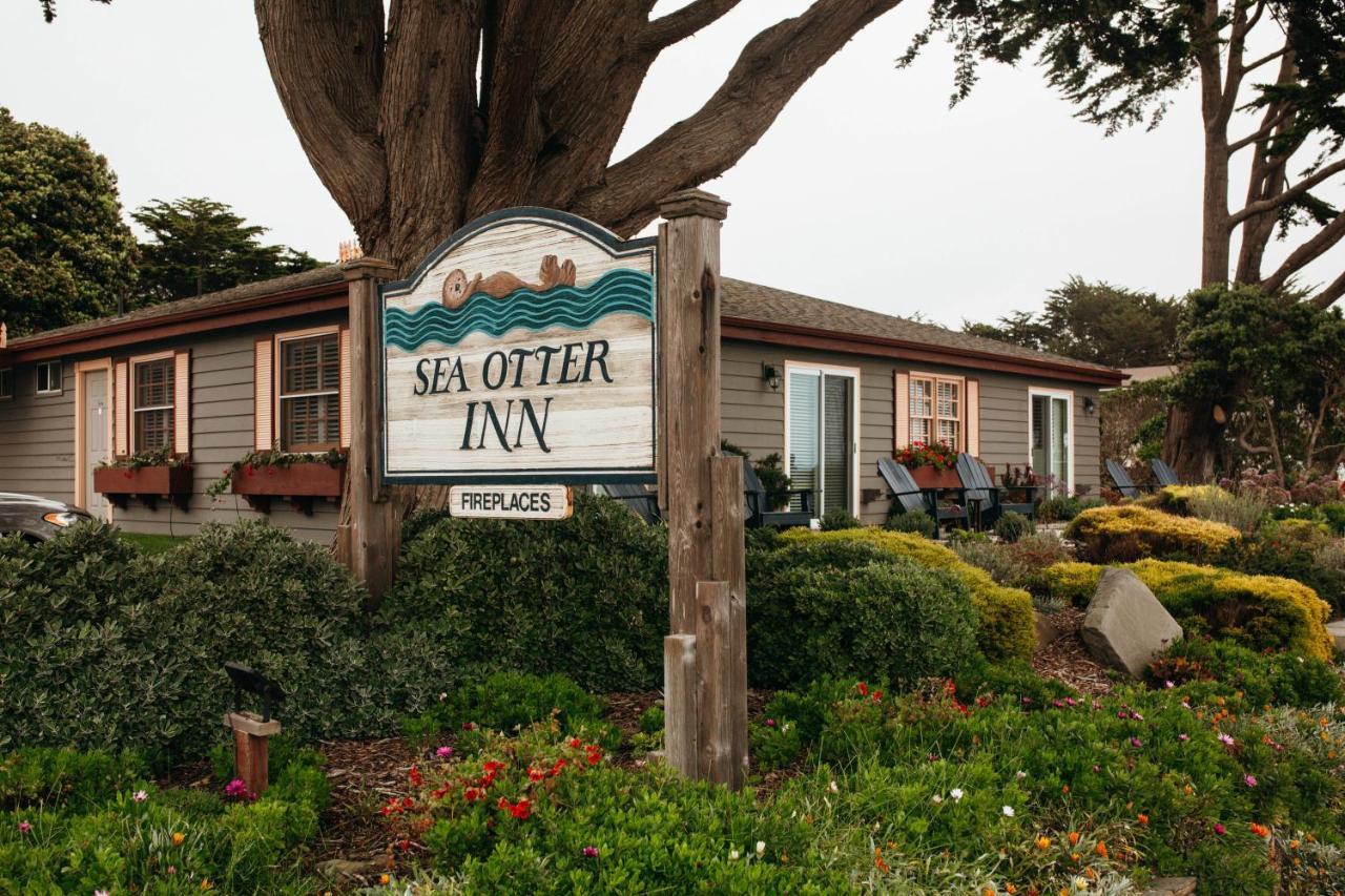 Sea Otter Inn Cambria Eksteriør billede