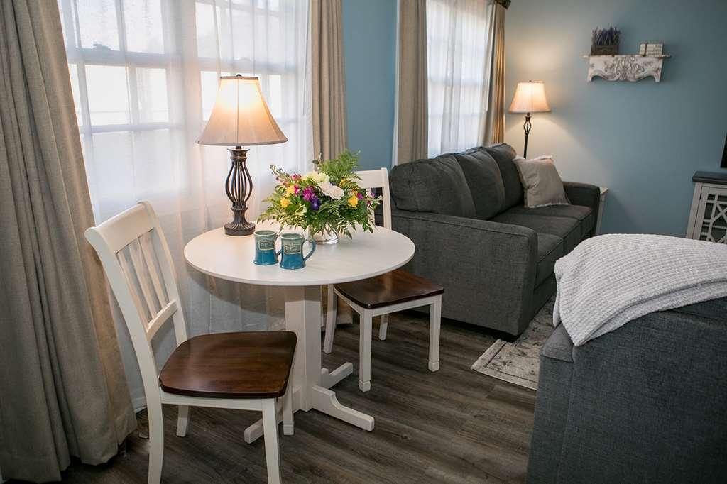 Sea Otter Inn Cambria Værelse billede