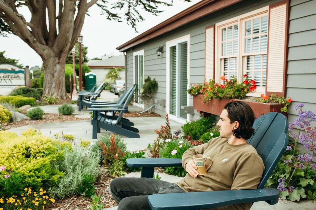 Sea Otter Inn Cambria Eksteriør billede