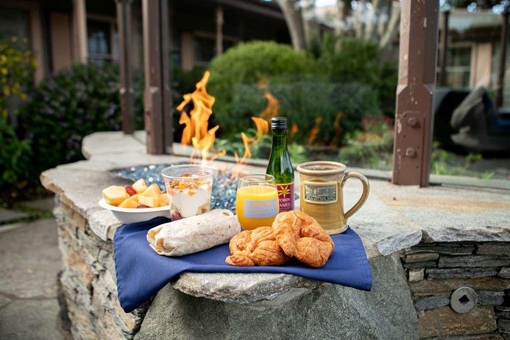 Sea Otter Inn Cambria Restaurant billede