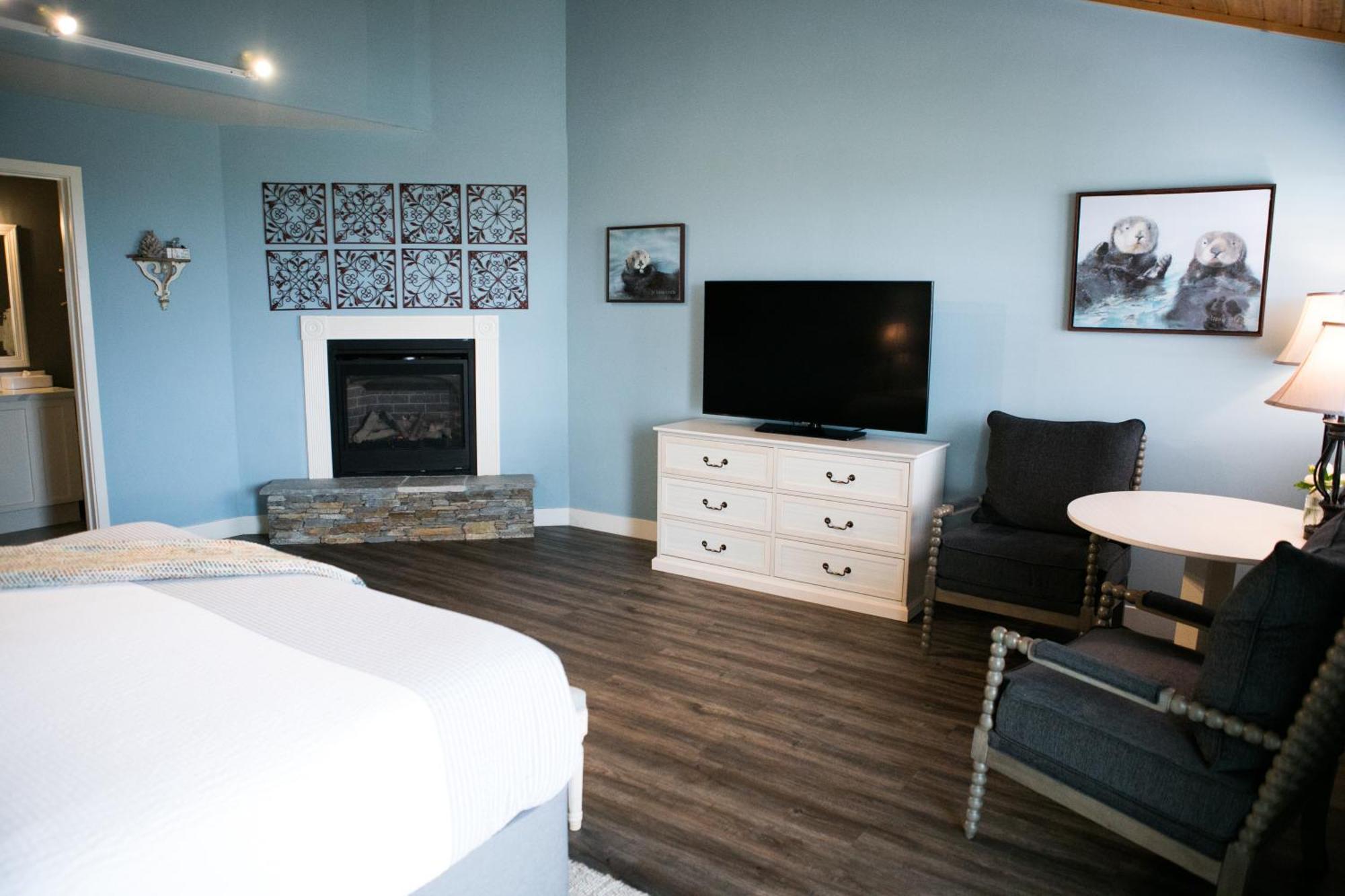Sea Otter Inn Cambria Eksteriør billede