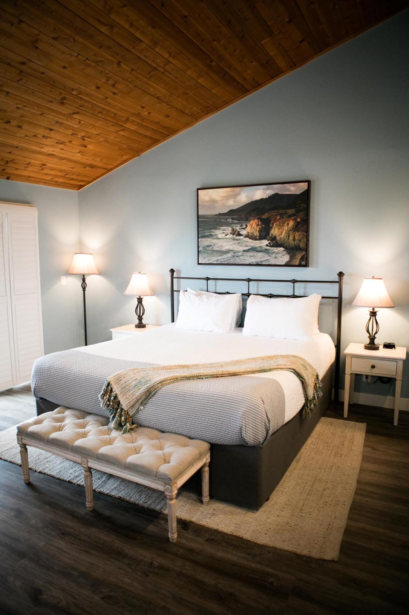 Sea Otter Inn Cambria Eksteriør billede