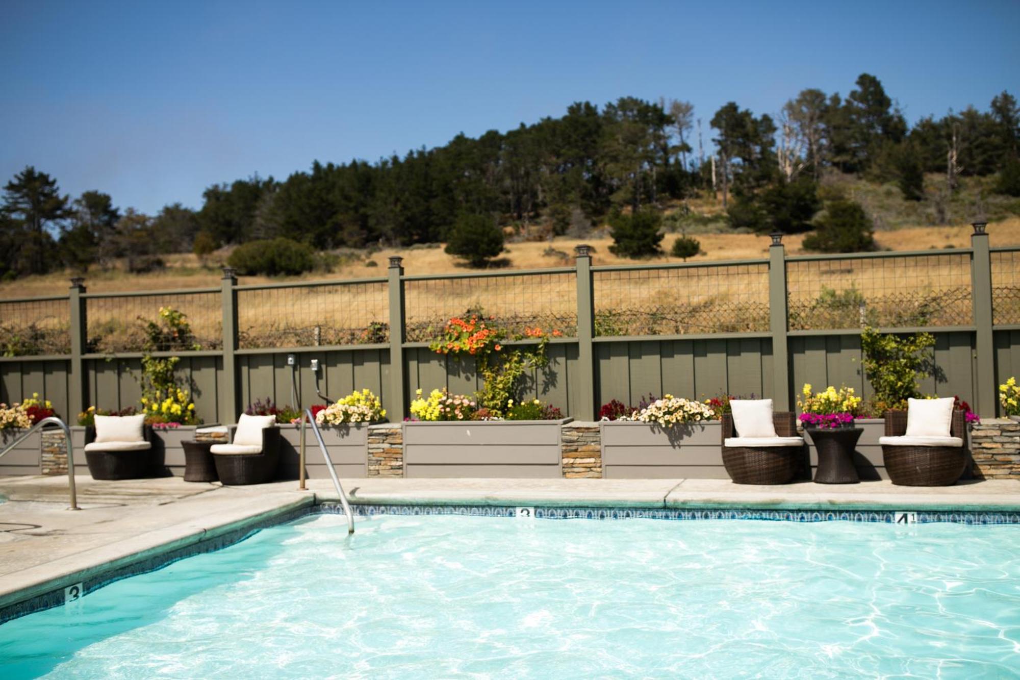 Sea Otter Inn Cambria Eksteriør billede