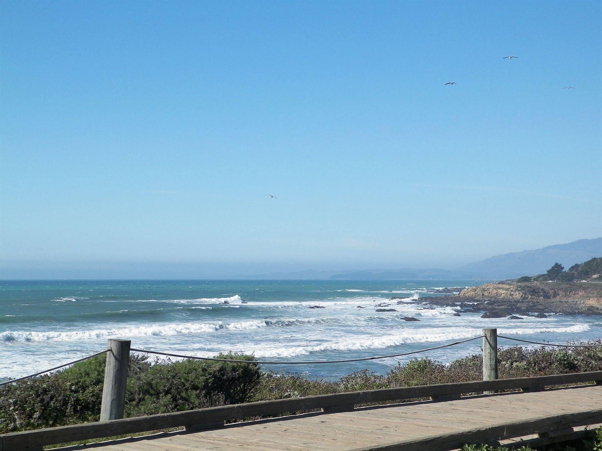 Sea Otter Inn Cambria Eksteriør billede