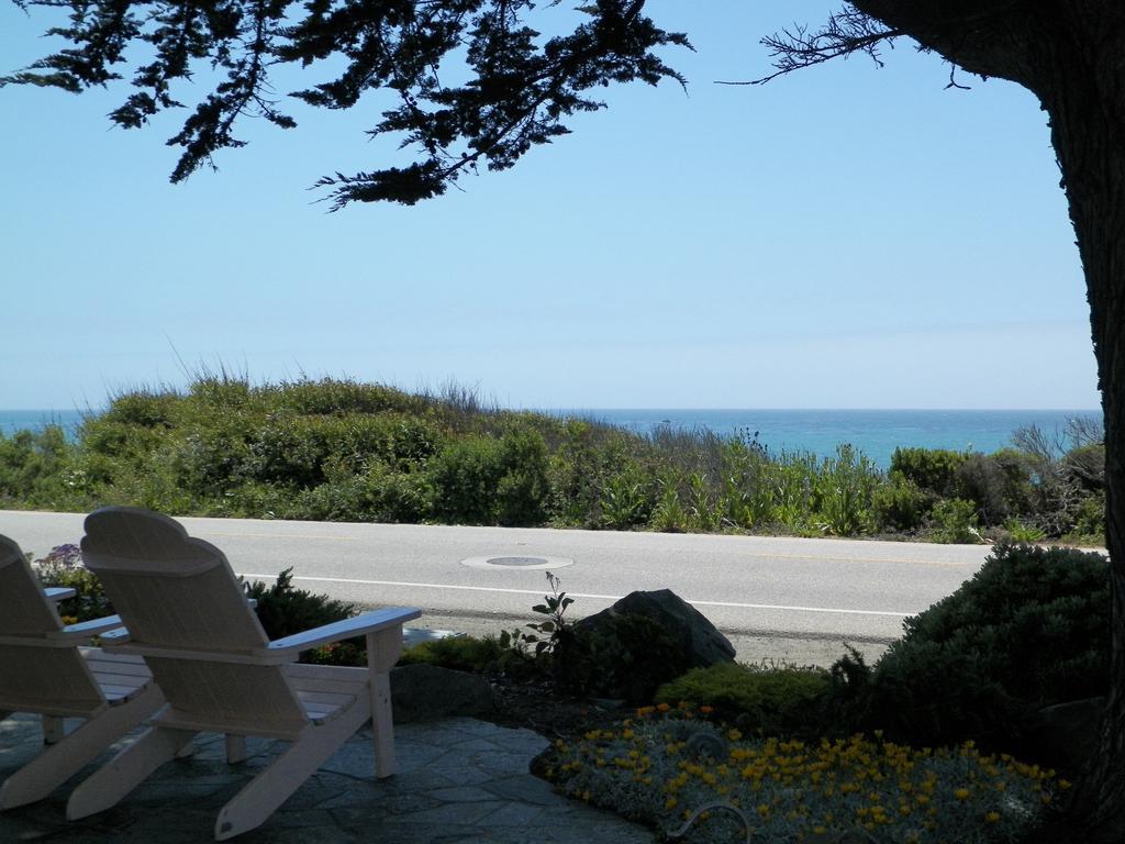Sea Otter Inn Cambria Eksteriør billede